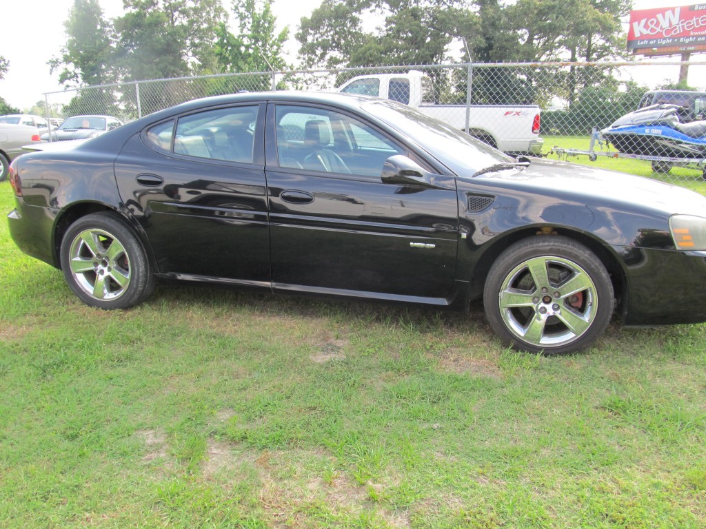 2006 Pontiac Grand Prix