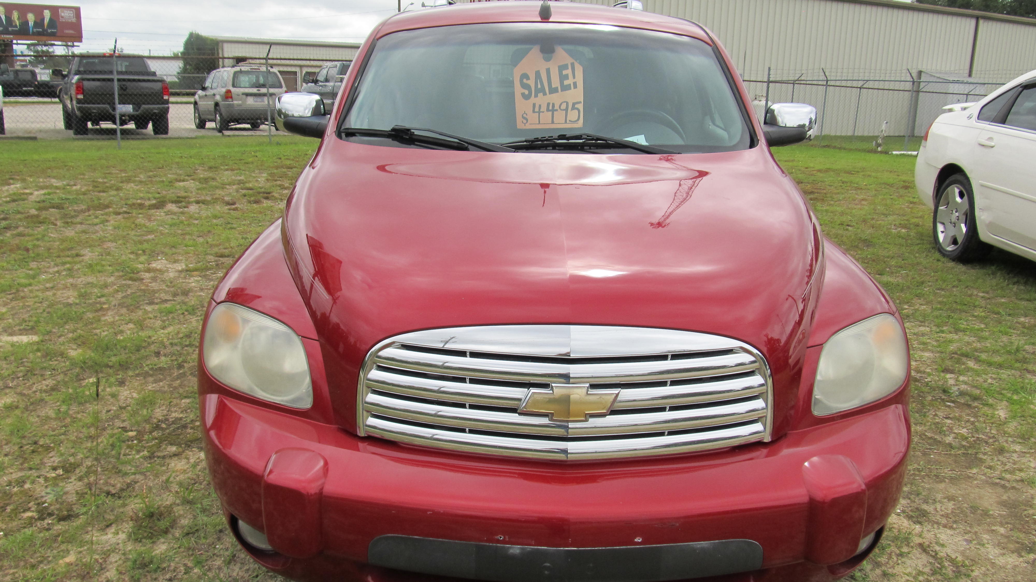 2011 Chevrolet HHR