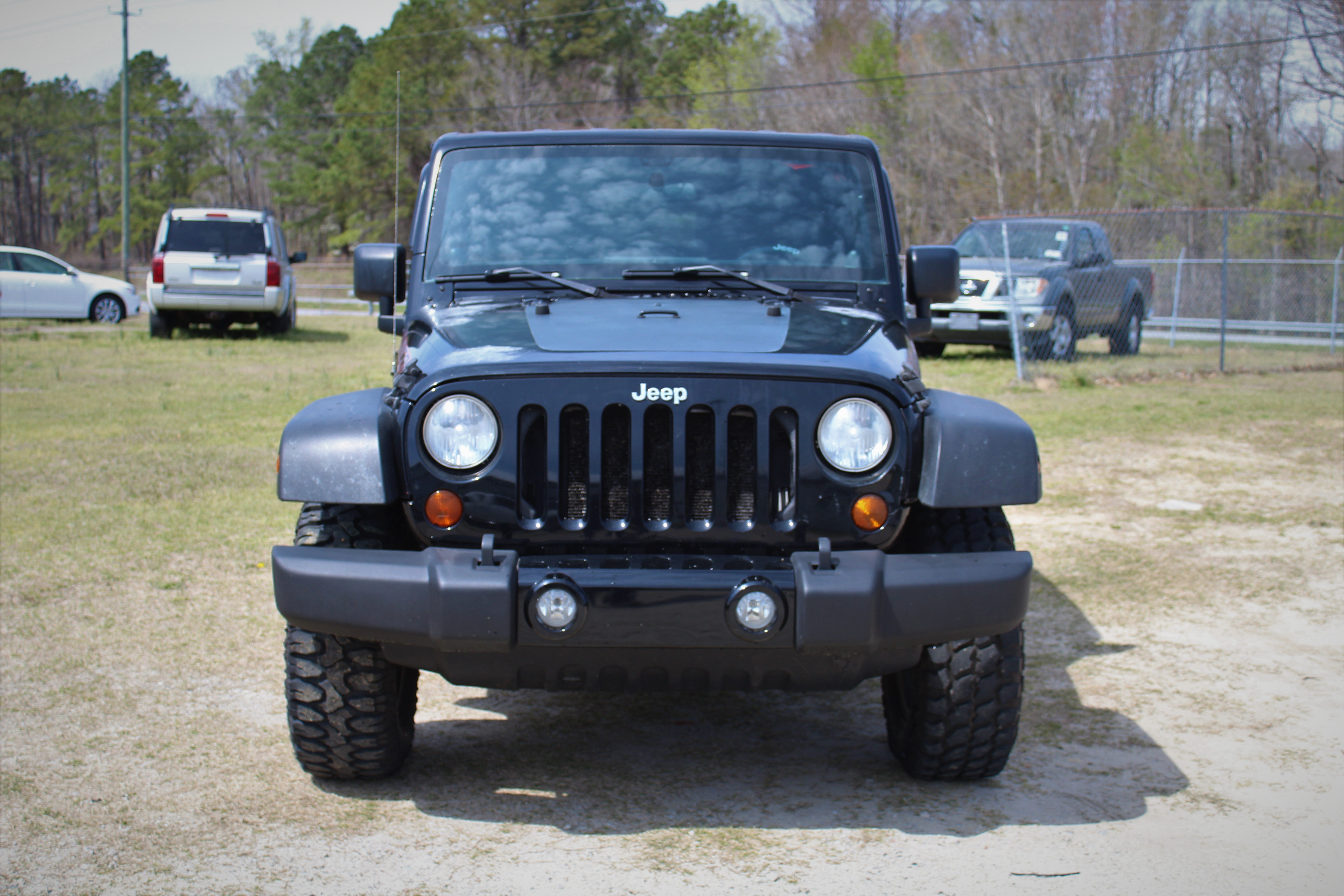 2011 Jeep Wrangler Rubicon