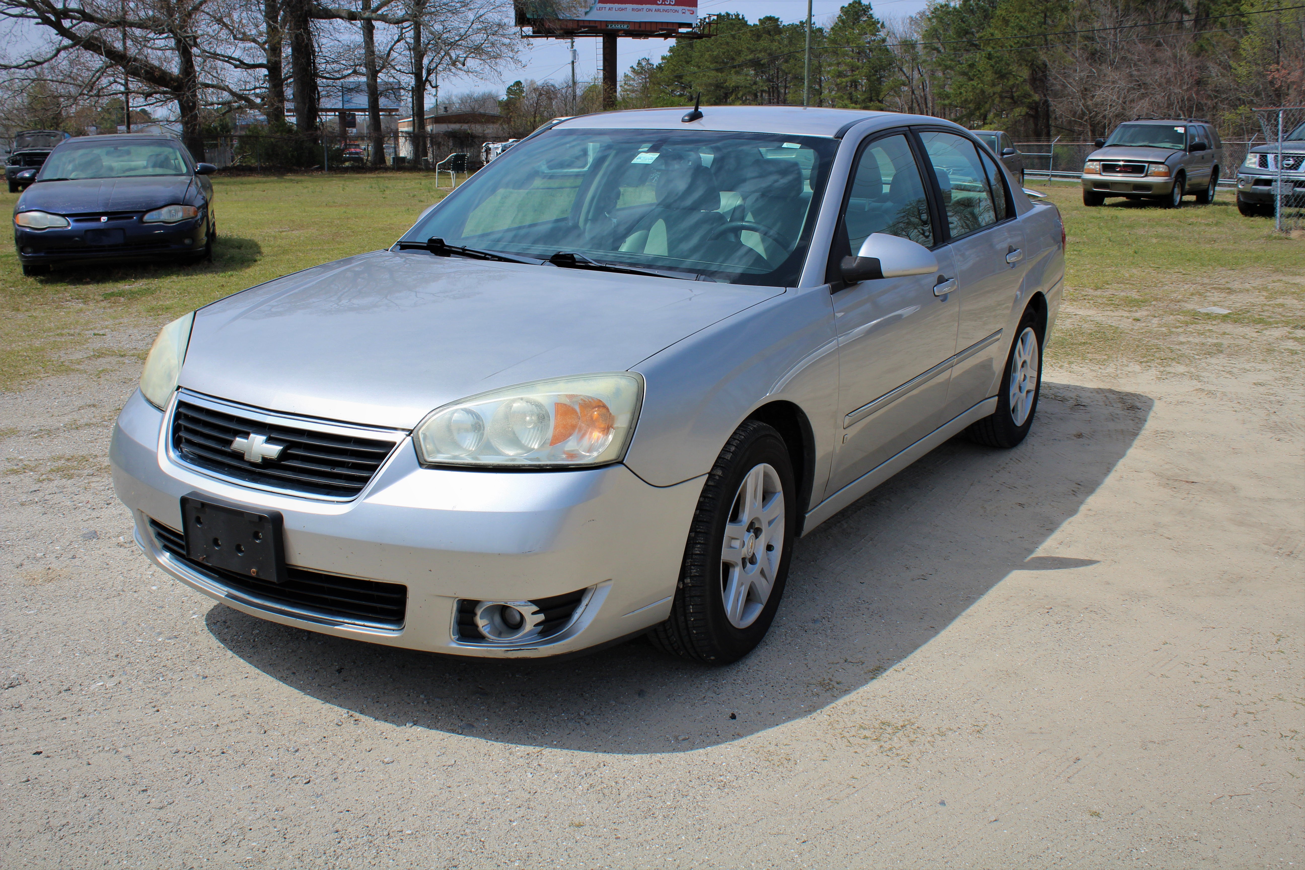 2007 Chevrolet Malibu